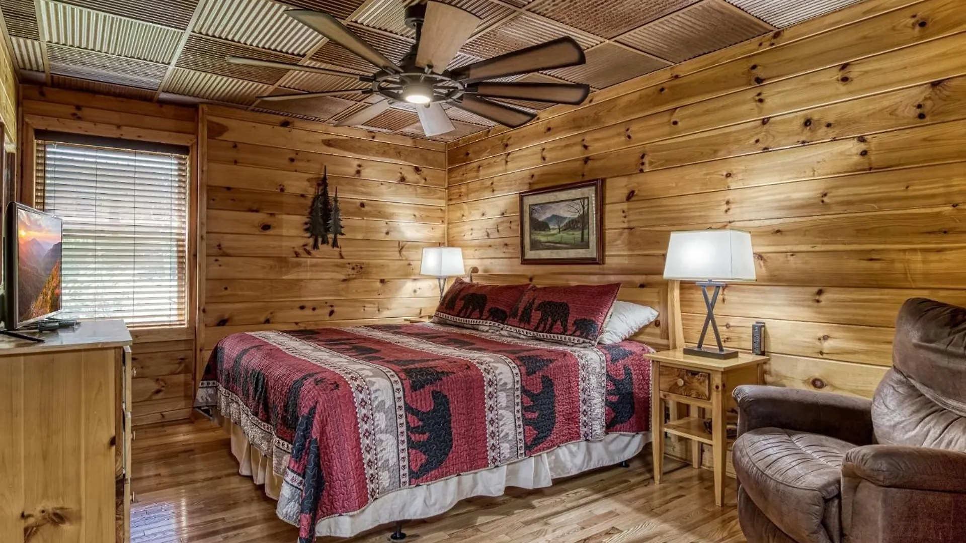 Ern857 - A Dream True - Great Location! Close To The Action! Holiday home Pigeon Forge