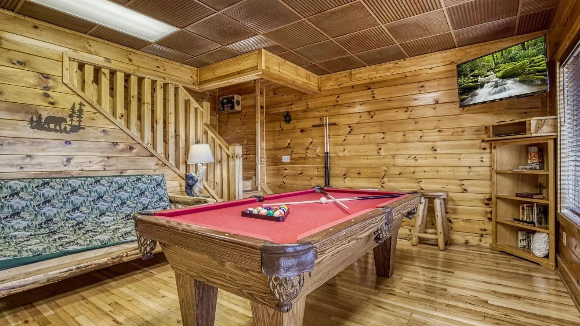 Holiday home Ern857 - A Dream True - Great Location! Close To The Action! Pigeon Forge