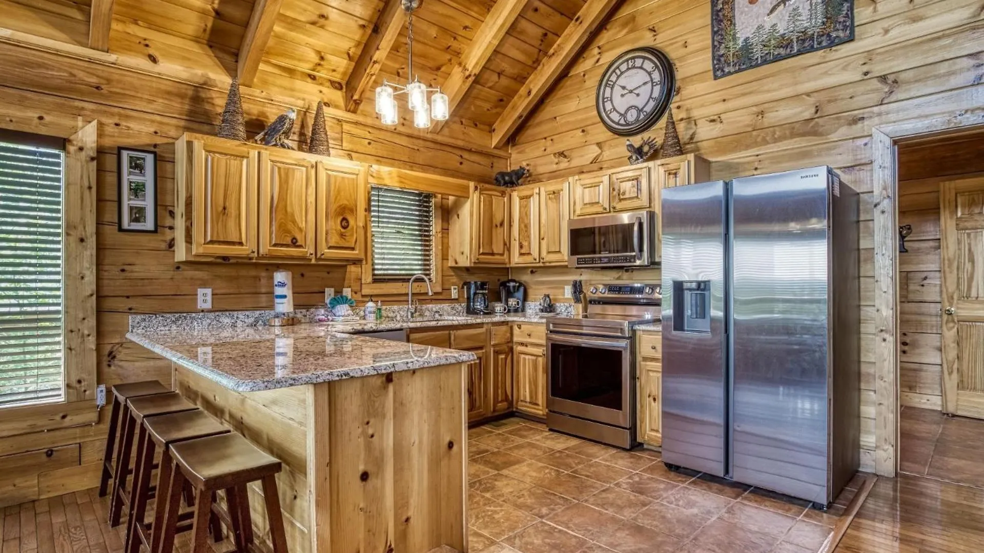 Ern857 - A Dream True - Great Location! Close To The Action! * Pigeon Forge
