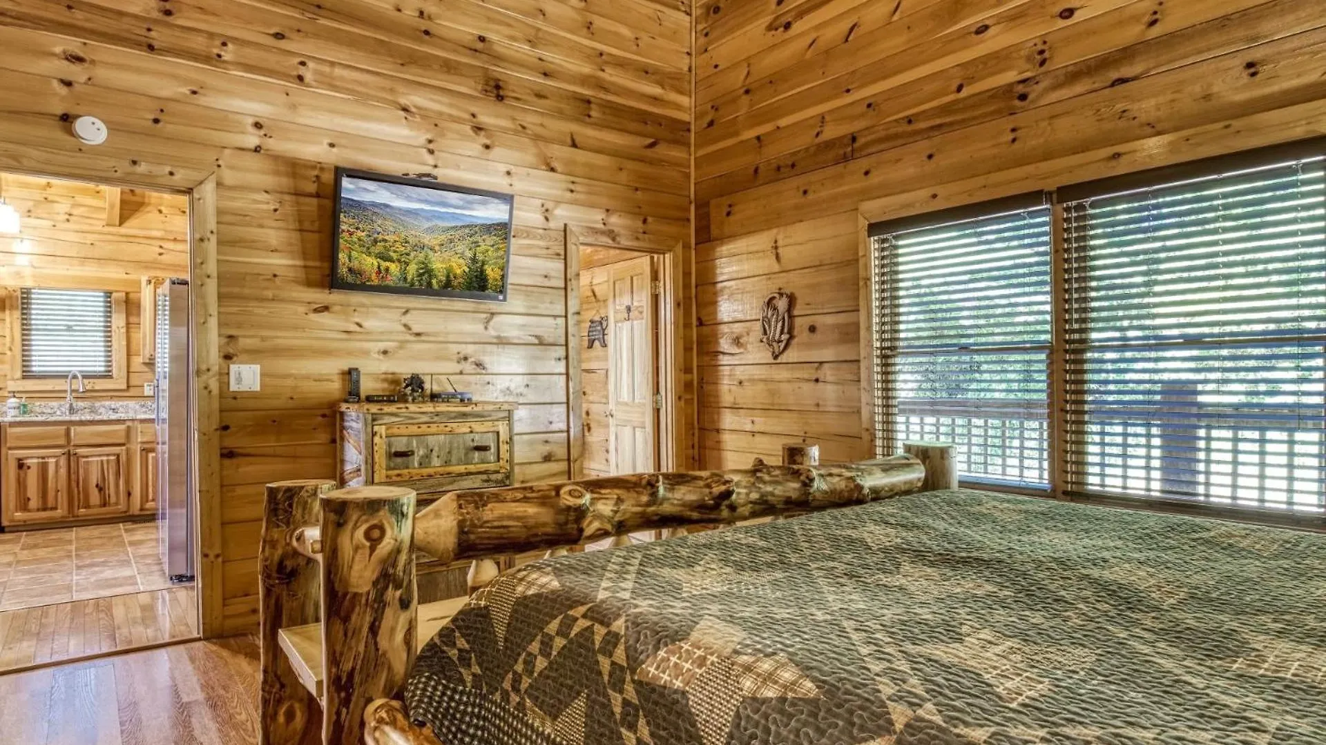 Holiday home Ern857 - A Dream True - Great Location! Close To The Action! Pigeon Forge