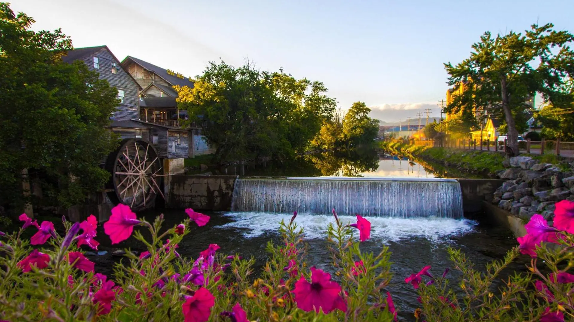 Hidden Hollow Holiday home Pigeon Forge