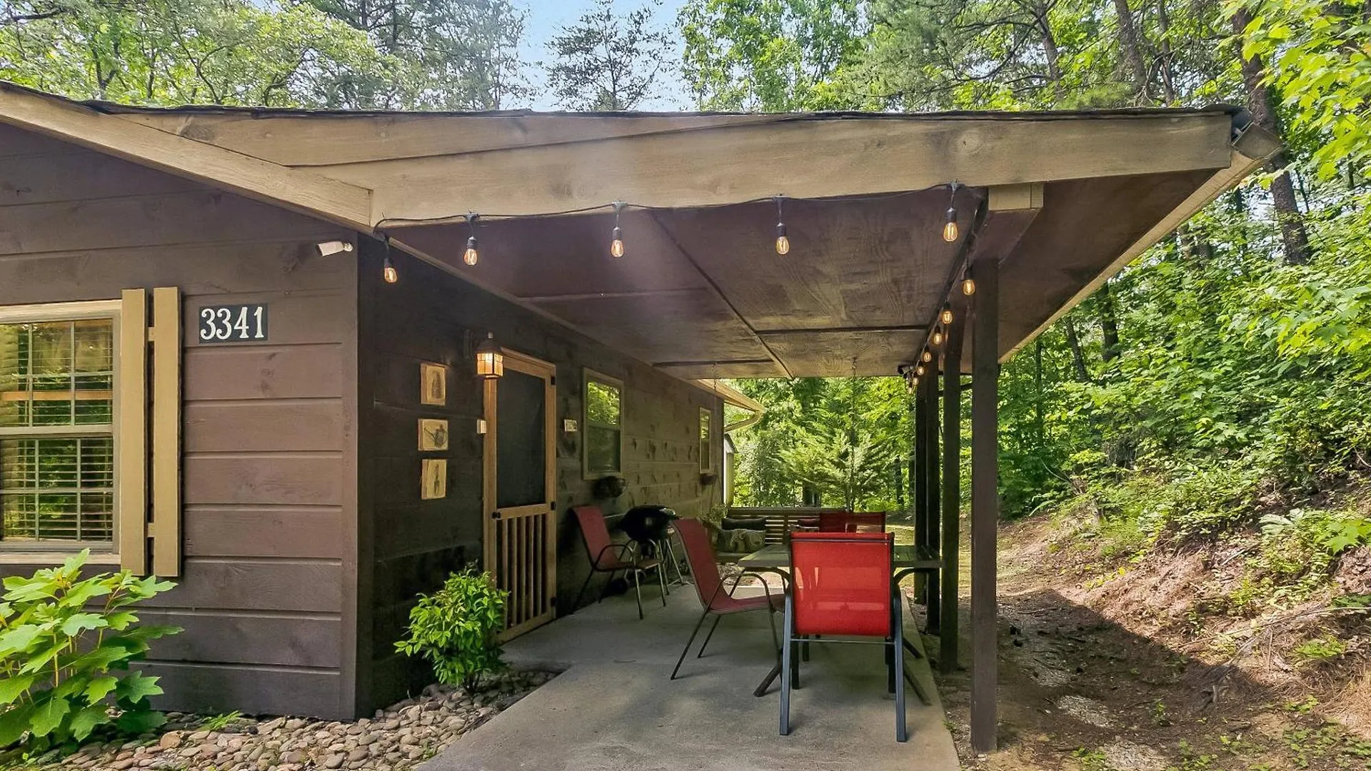 Hidden Hollow Holiday home Pigeon Forge