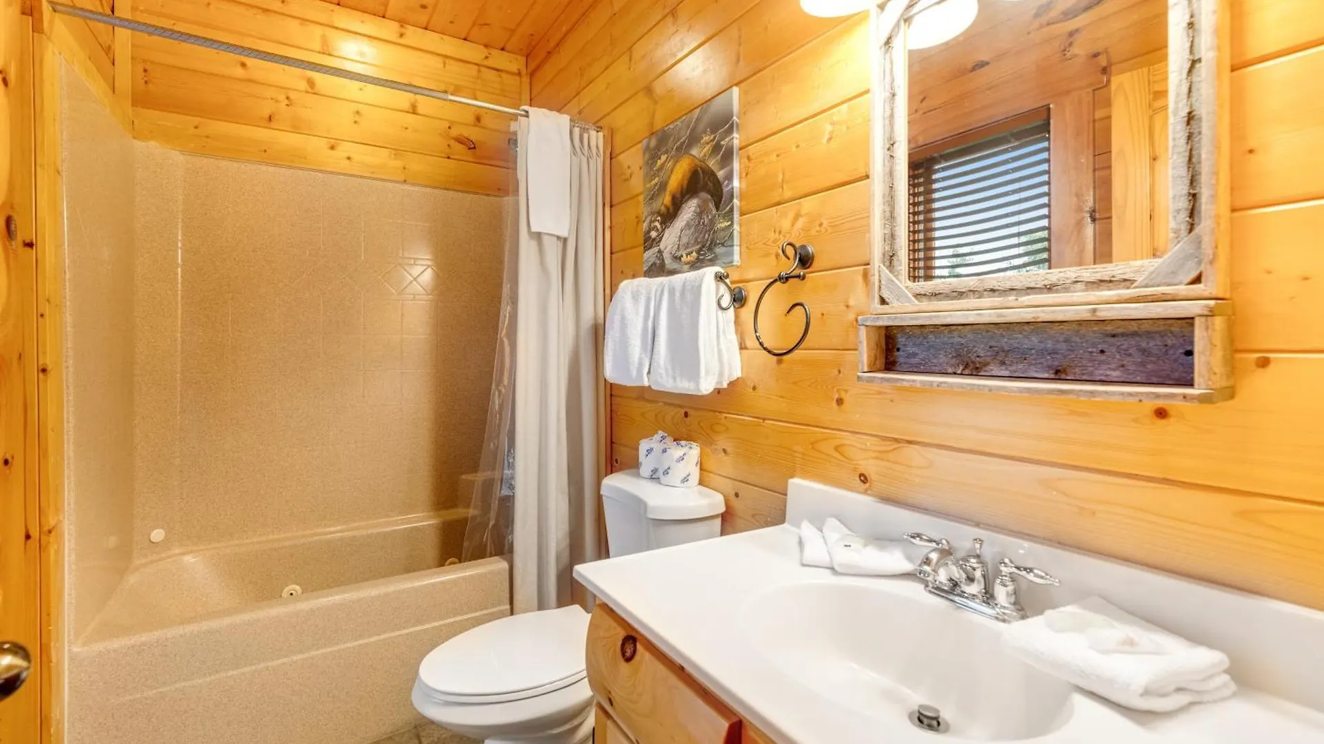 Valhalla Manor Dom wakacyjny Pigeon Forge