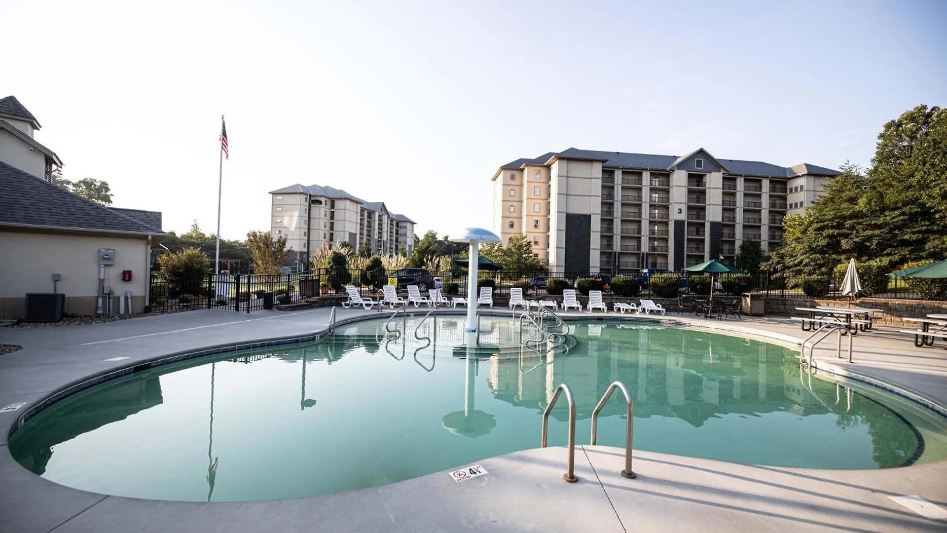 Mvc - Unit 3707 - Sweet Wilderness Apartment Pigeon Forge
