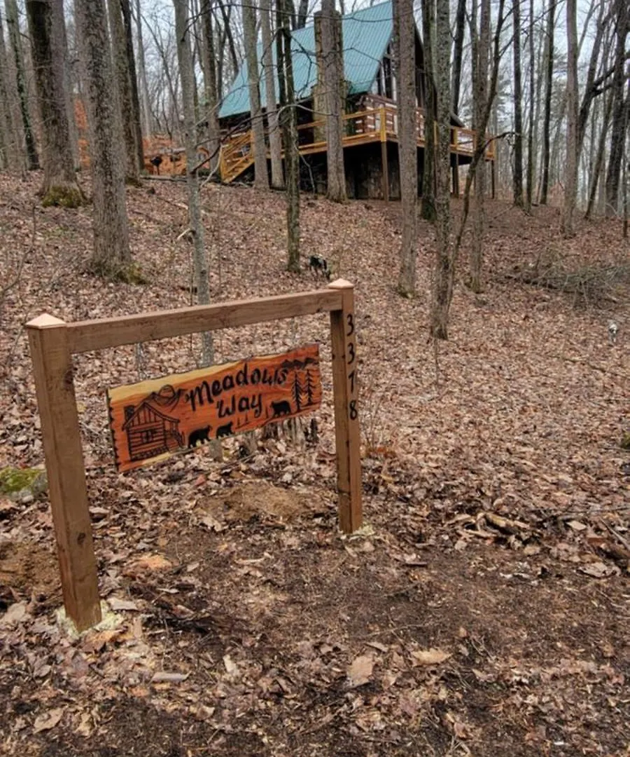 Holiday home Meadows Way 3378 Pigeon Forge