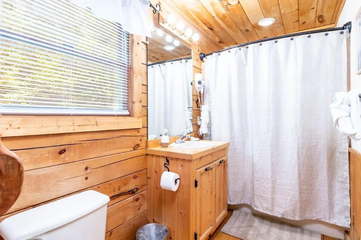 Quaint & Secluded Near Dollywood With Bbq&hot Tub Pigeon Forge