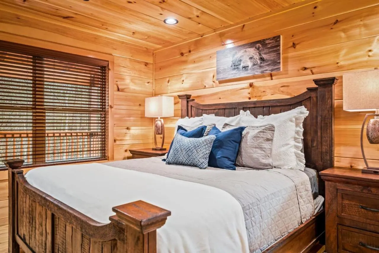 Holiday home Tennessee Escape 2 Hot Tubs, 3 Decks And Pool Table Pigeon Forge