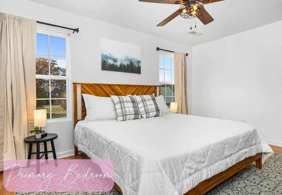 Willow Trace: Family Retreat, Hot Tub, Gaming!