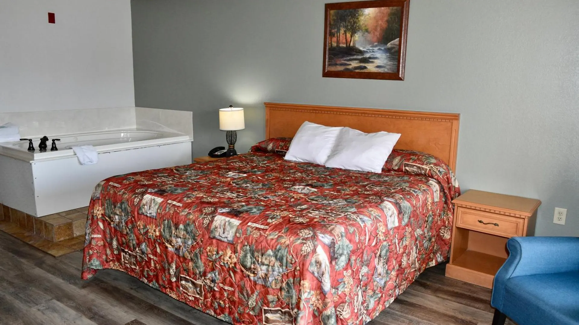 Hotel Grand Smokies Pigeon Forge