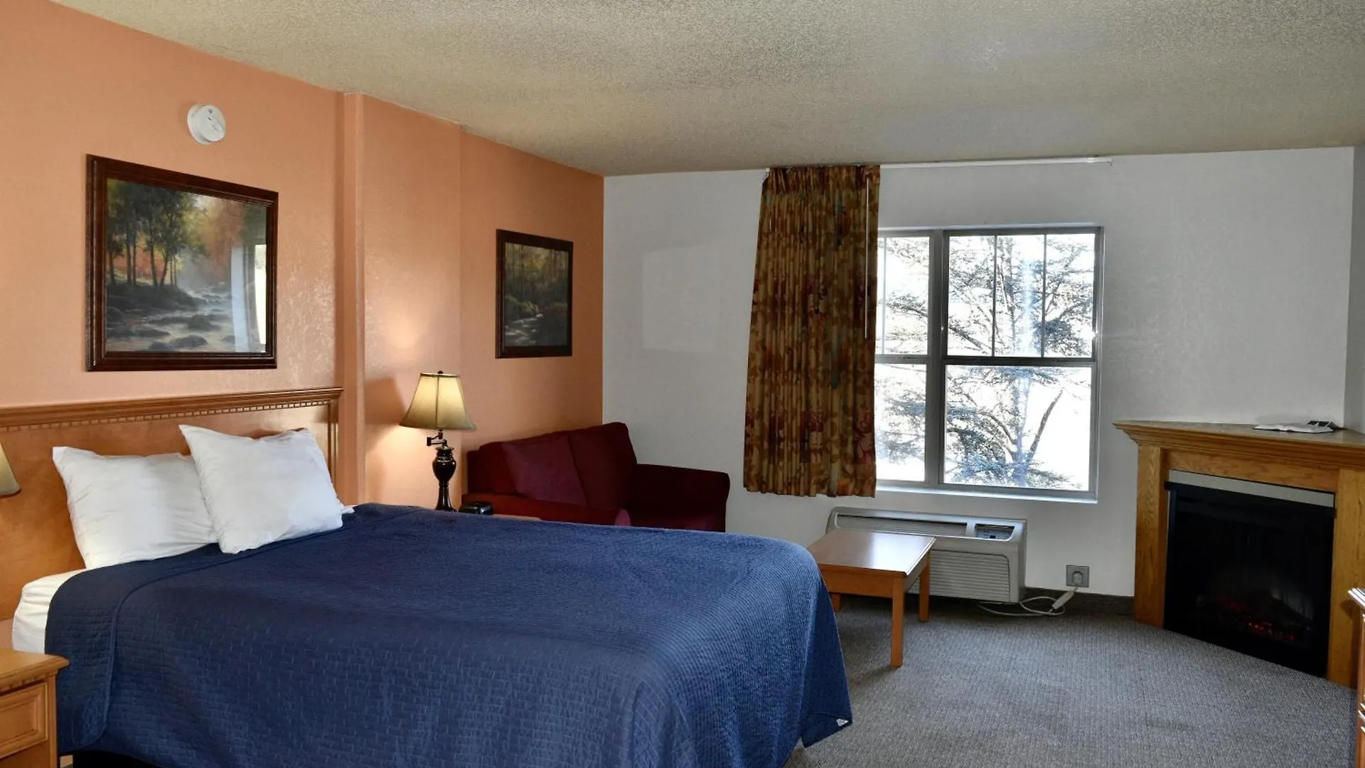 Grand Smokies Hotel Pigeon Forge