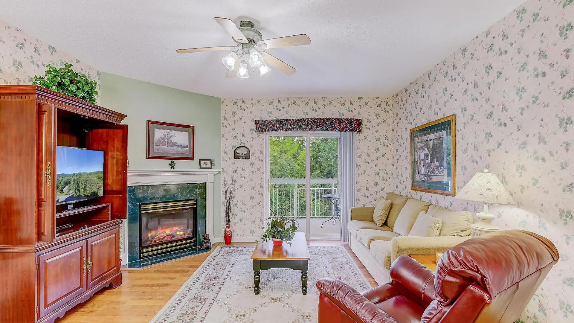 Cozy Corner Whispering Pines 421 Apartment *