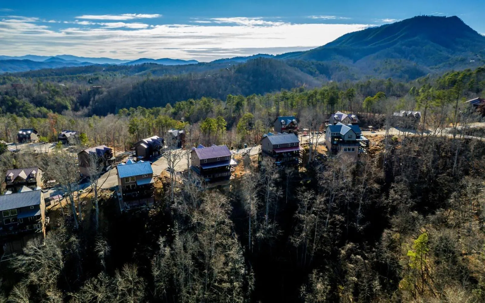 Splashin Mountain Retreat