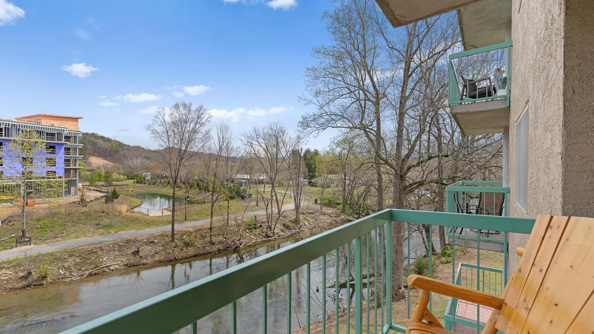 River View W Pool. Close To Many Attractions Pigeon Forge
