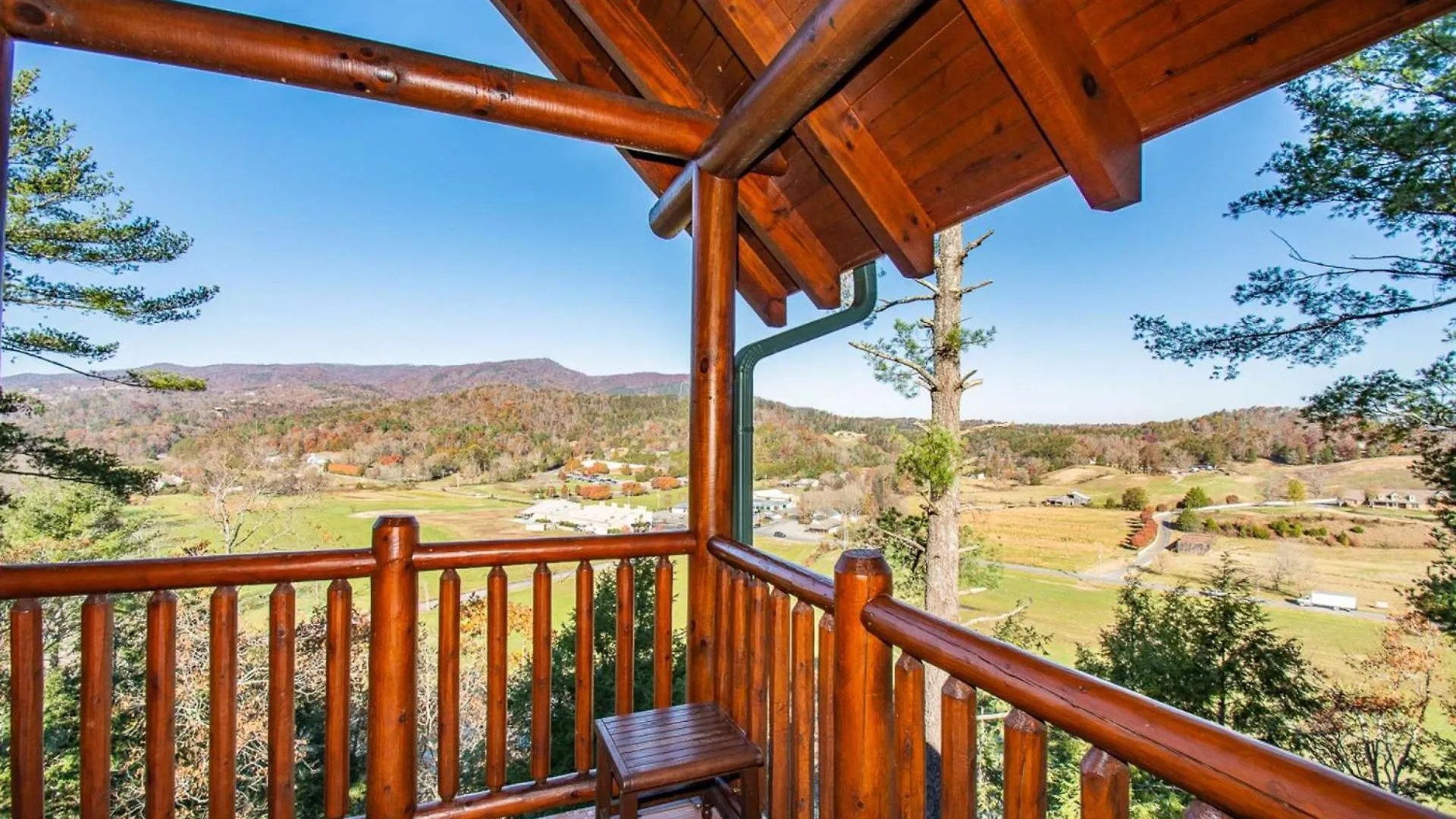 Mountain Creek Holiday home