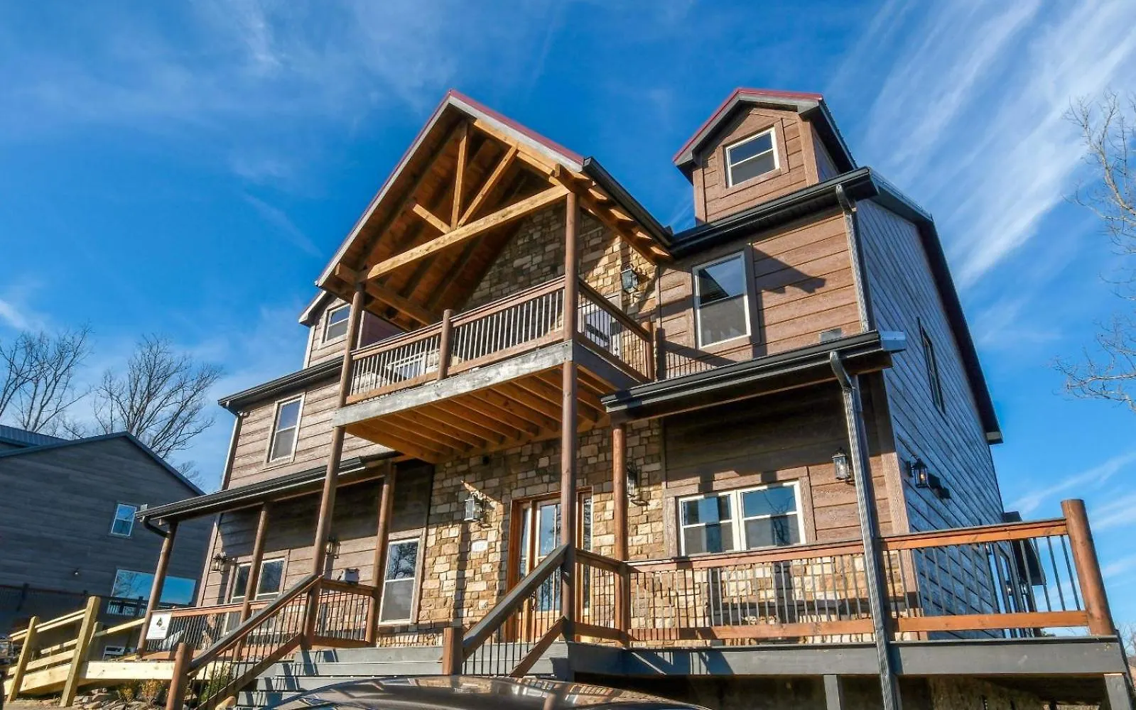Splashin Mountain Retreat *