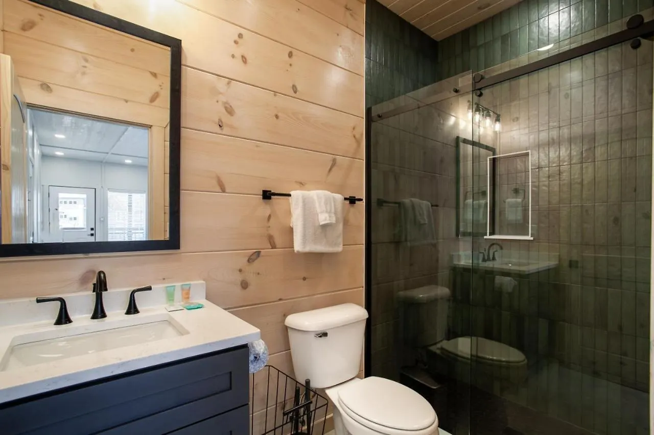 New Modern 1 Mi To Pkwy Pool Hot Tub Holiday home