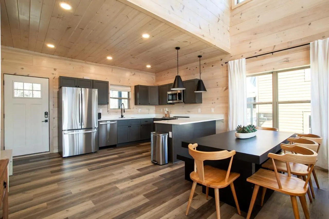New Modern 1 Mi To Pkwy Pool Hot Tub Holiday home