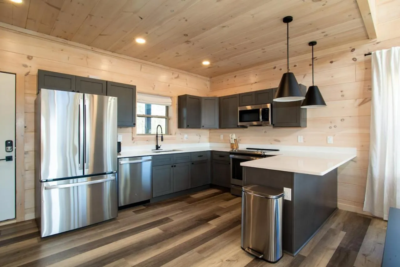 New Modern 1 Mi To Pkwy Pool Hot Tub Holiday home *