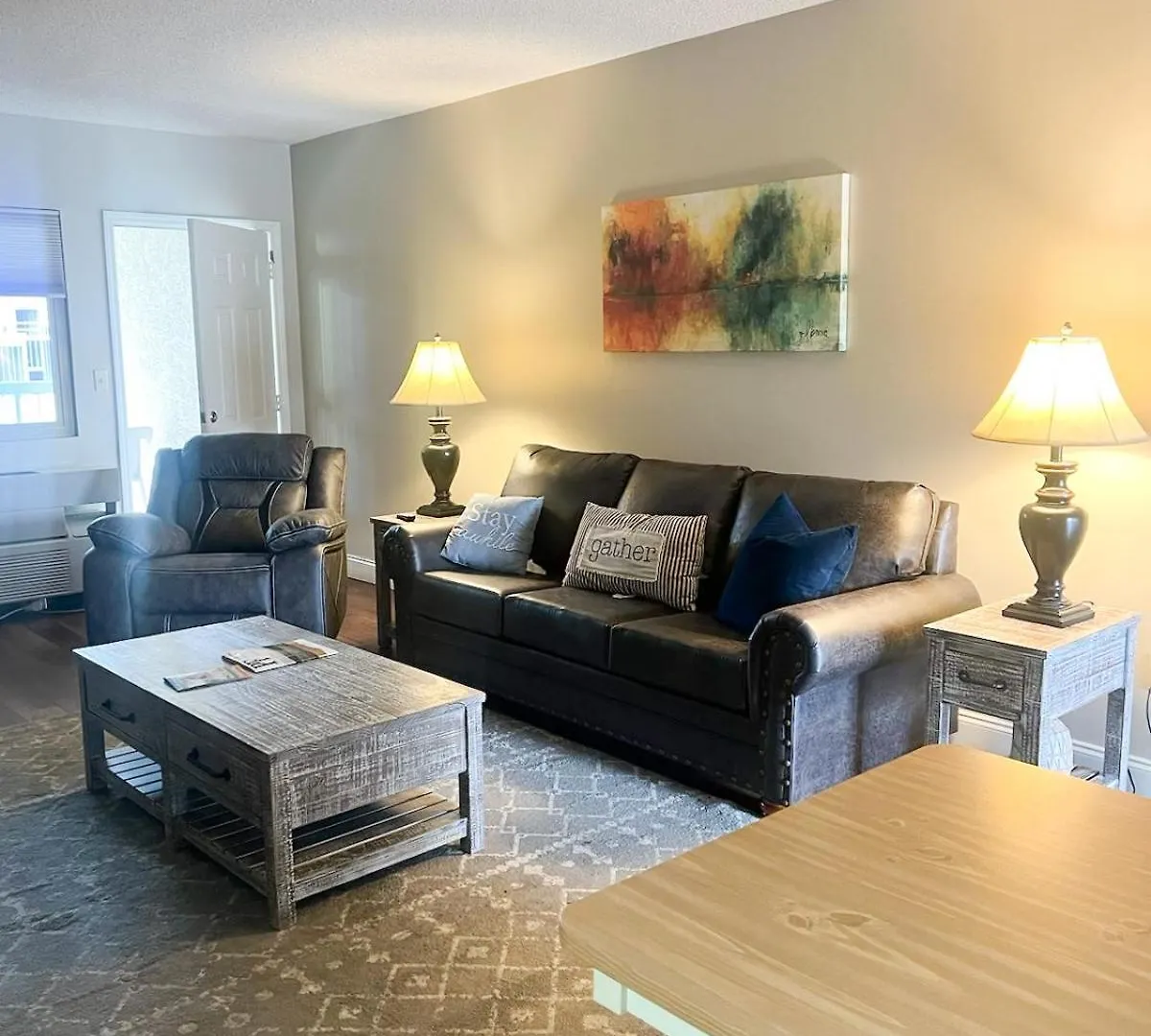 River Place #205 2bd