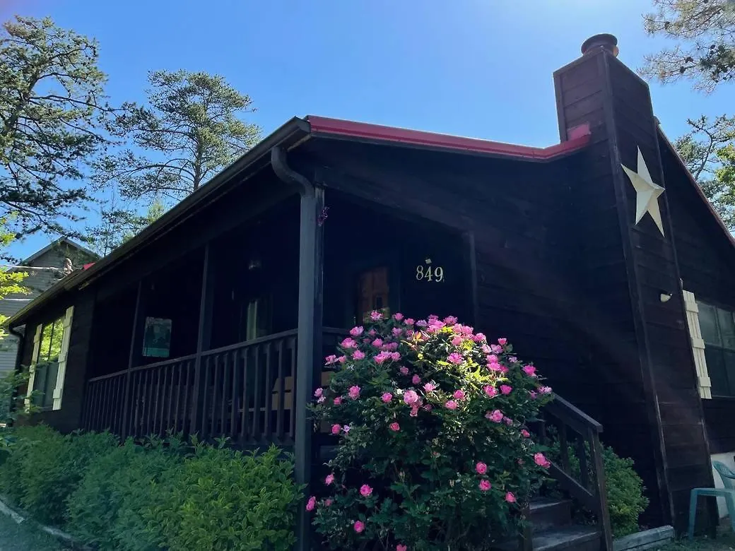 Mountaintop Hideaway Pigeon Forge