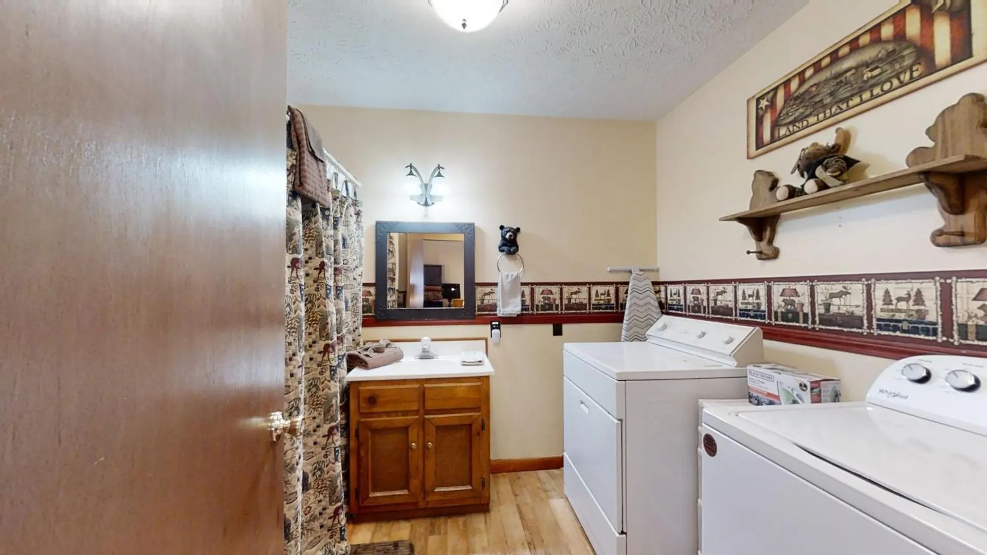 Mountaintop Hideaway Pigeon Forge