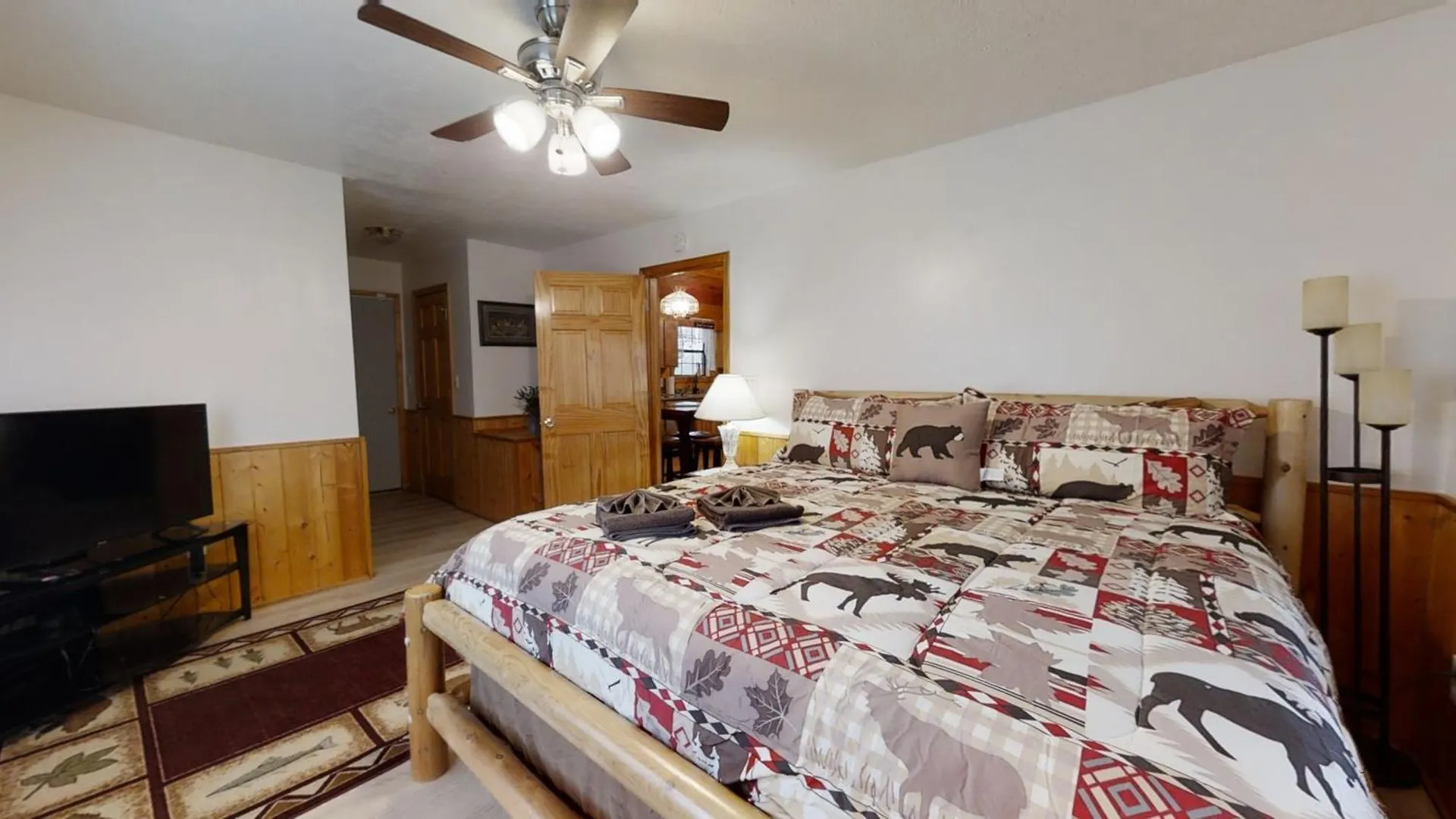 Holiday home Little Mountain Hideaway Pigeon Forge