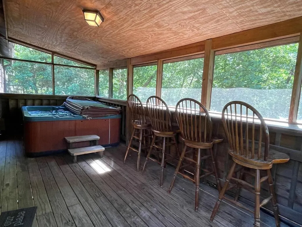 Mountaintop Hideaway Pigeon Forge