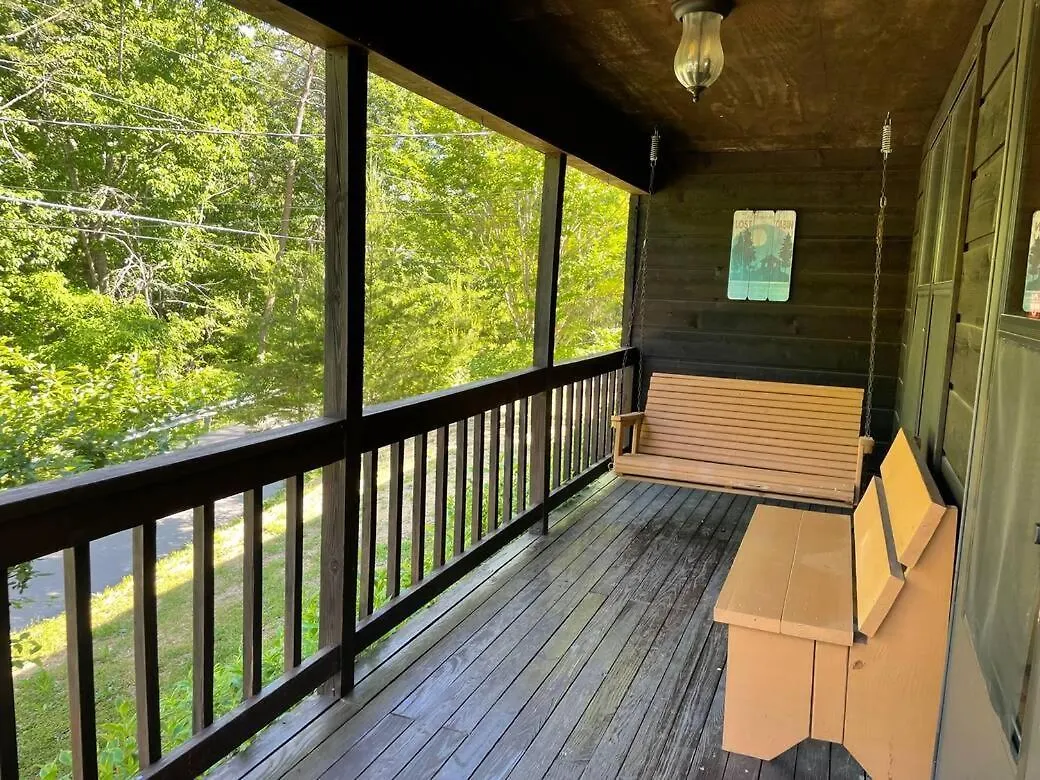 Holiday home Mountaintop Hideaway *