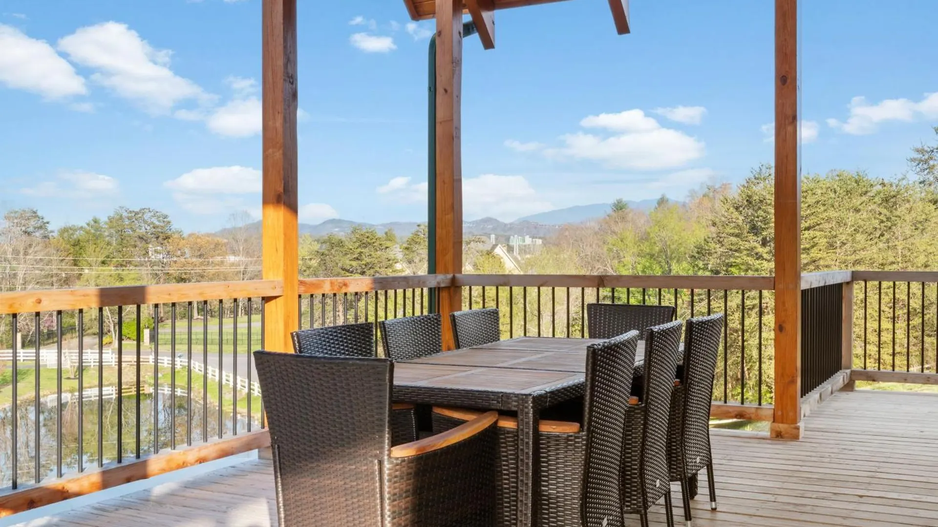 Holiday home For The Of The View Pigeon Forge