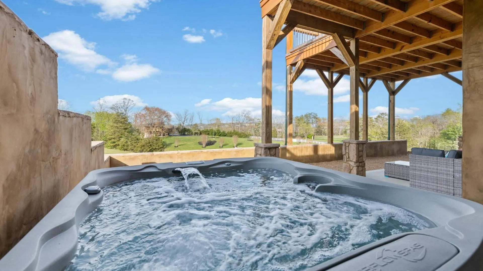 For The Of The View Holiday home *