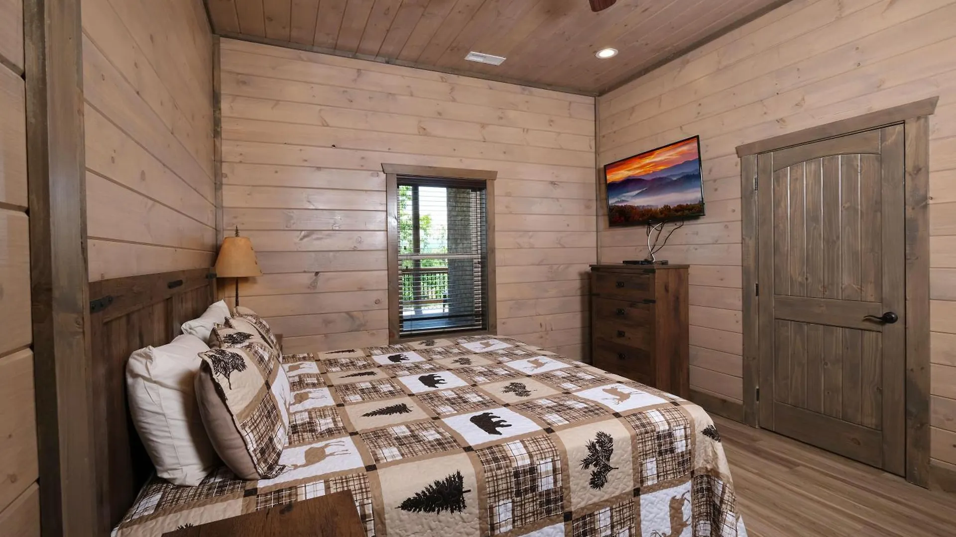 Villa Hibernation Hideaway Pigeon Forge