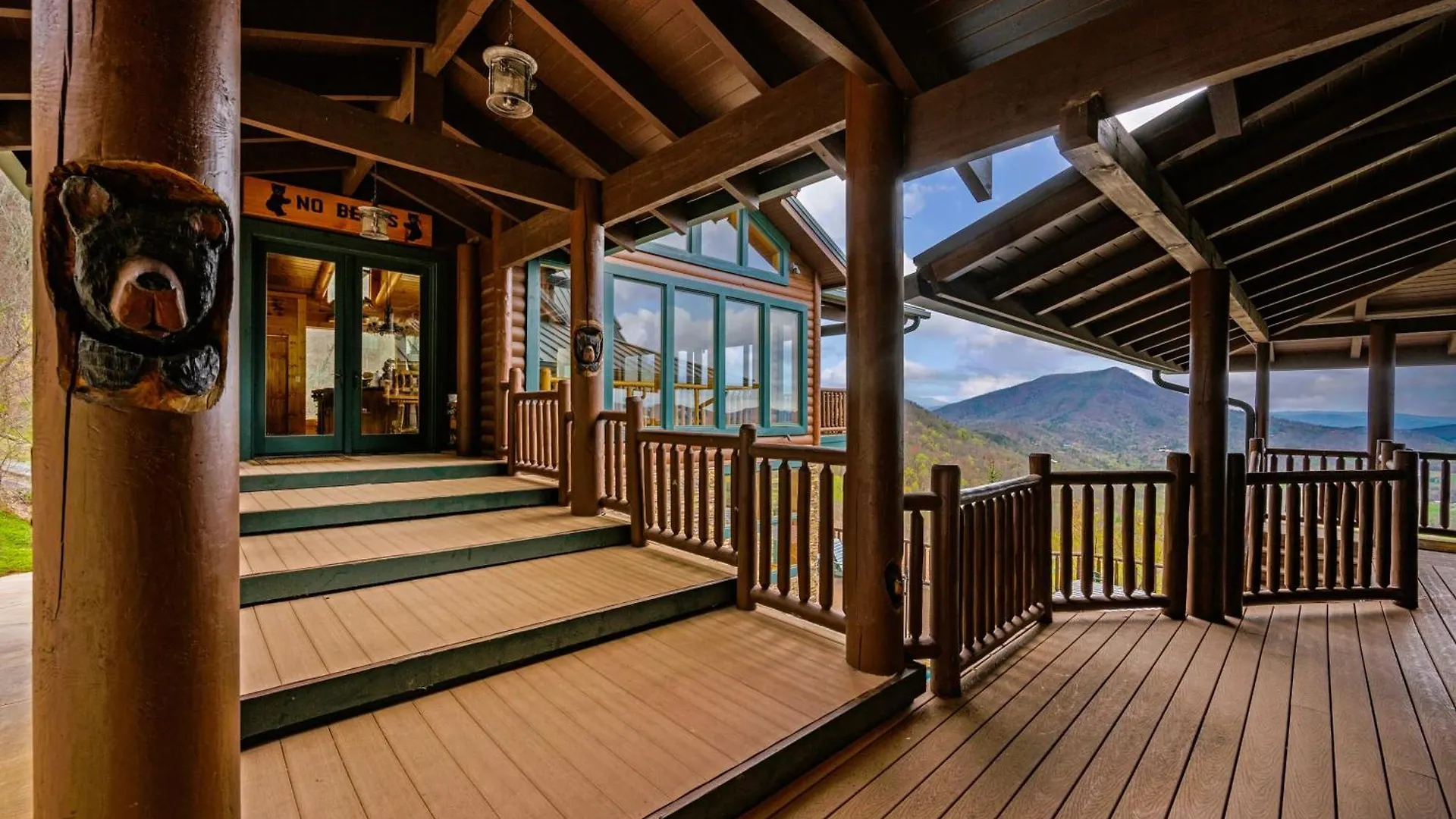Scenic Views Estate * Pigeon Forge