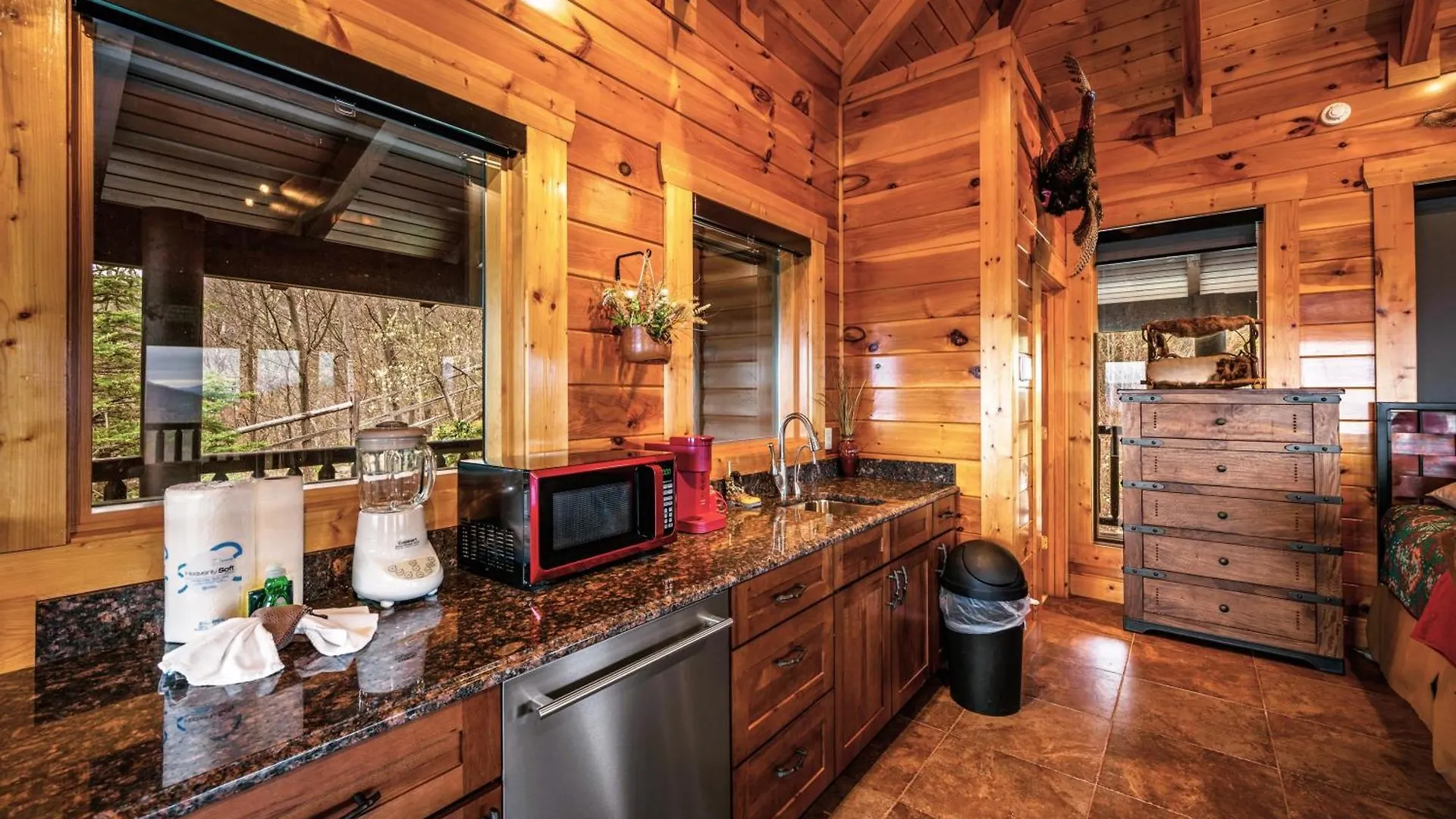 Villa Scenic Views Estate Pigeon Forge