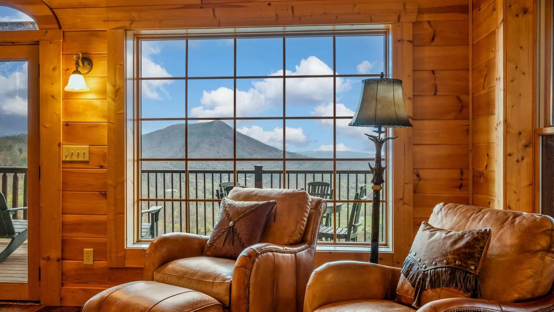 Villa Scenic Views Estate Pigeon Forge