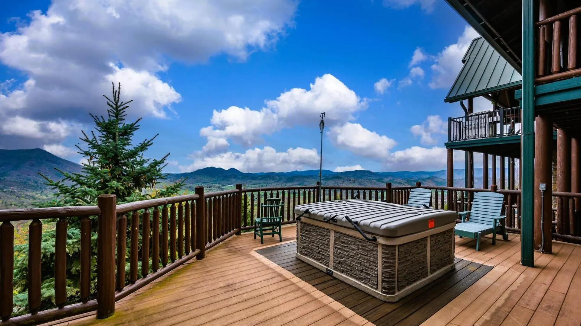 Villa Scenic Views Estate