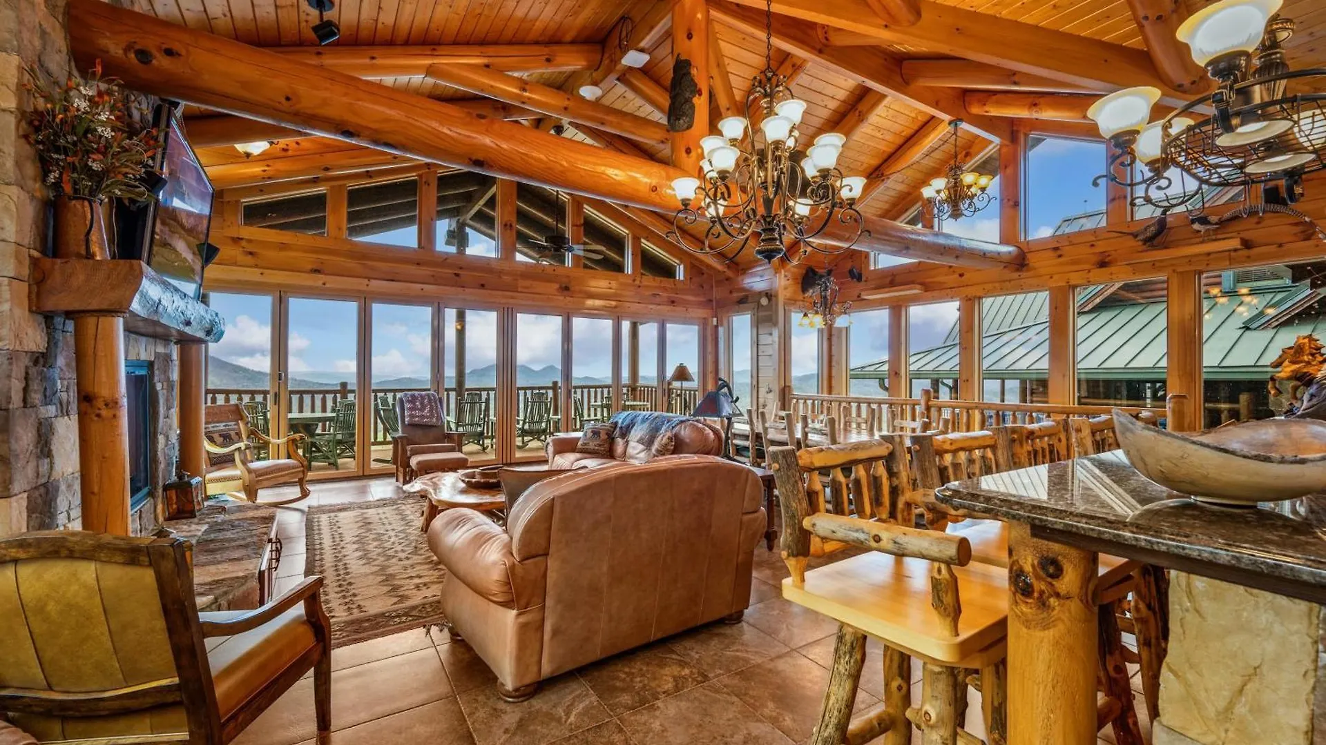 Villa Scenic Views Estate *