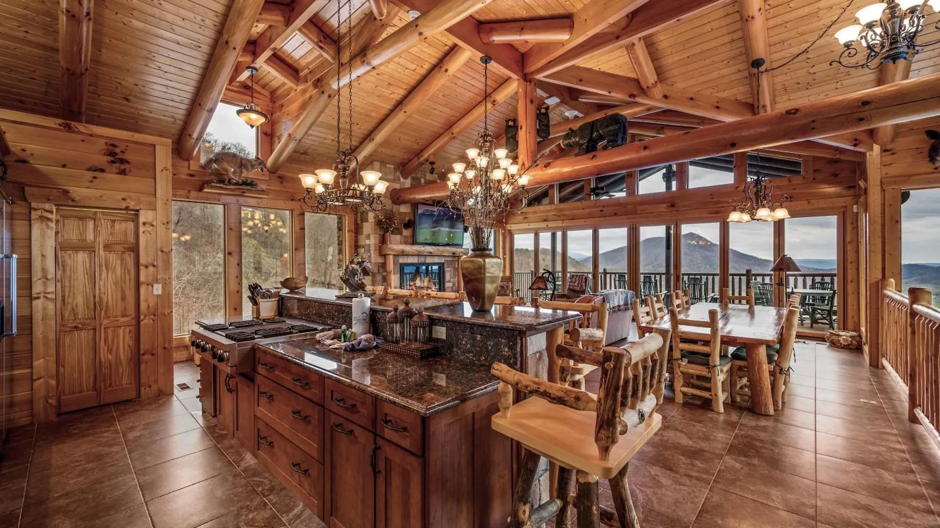 Villa Scenic Views Estate