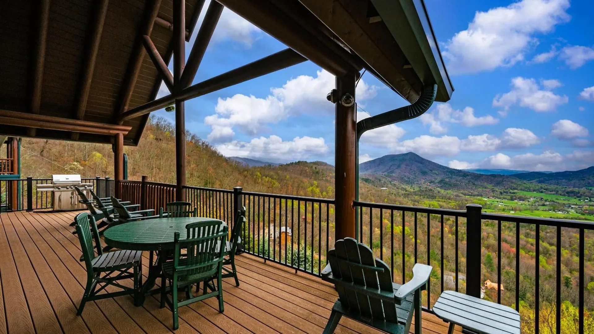 Scenic Views Estate Villa