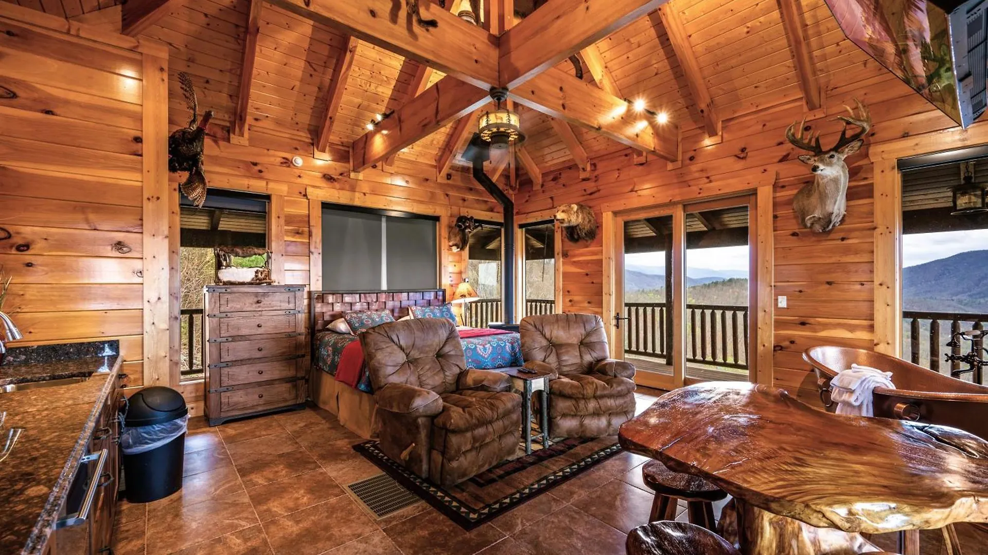 Villa Scenic Views Estate *