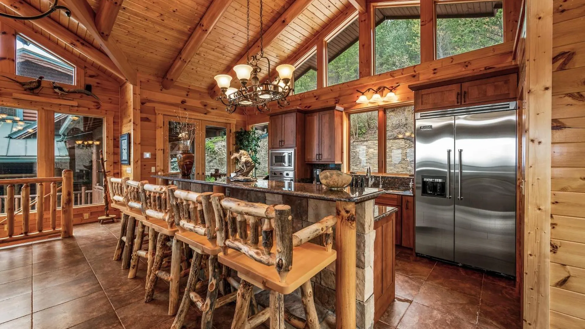 Scenic Views Estate * Pigeon Forge