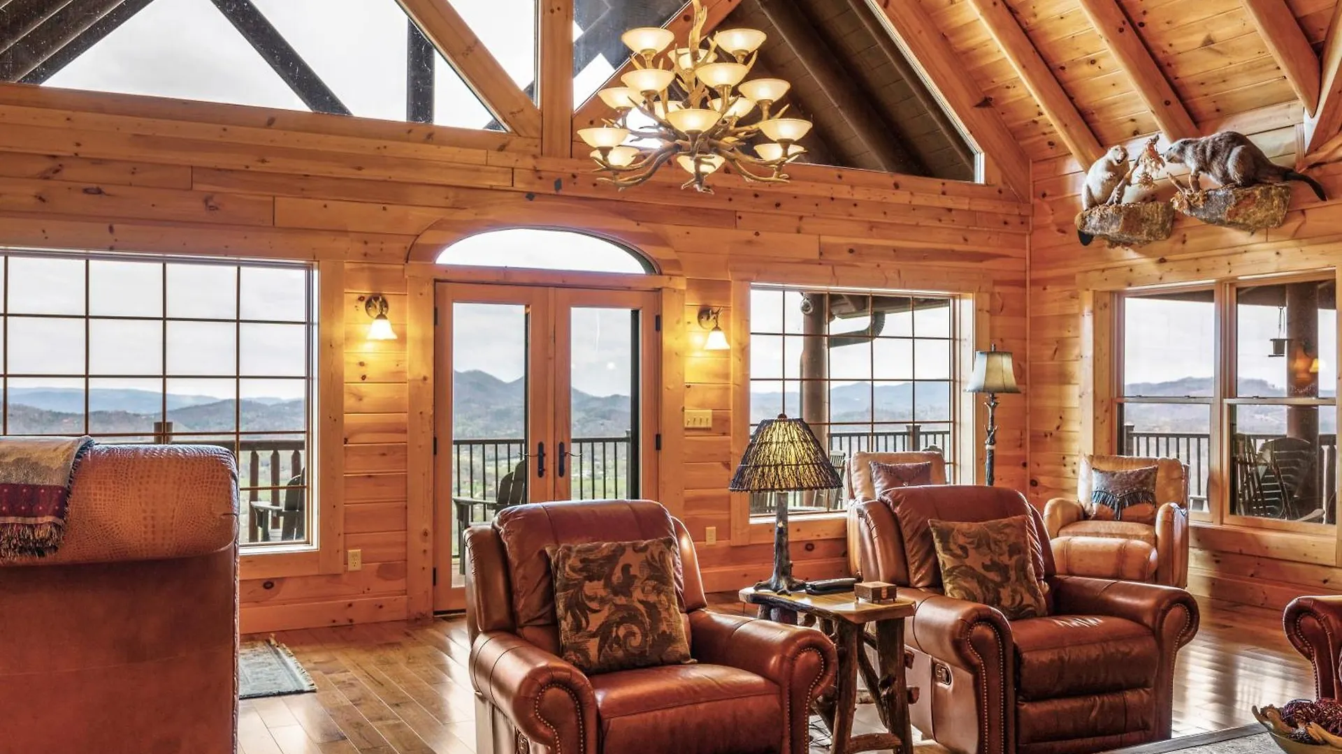 Scenic Views Estate Villa