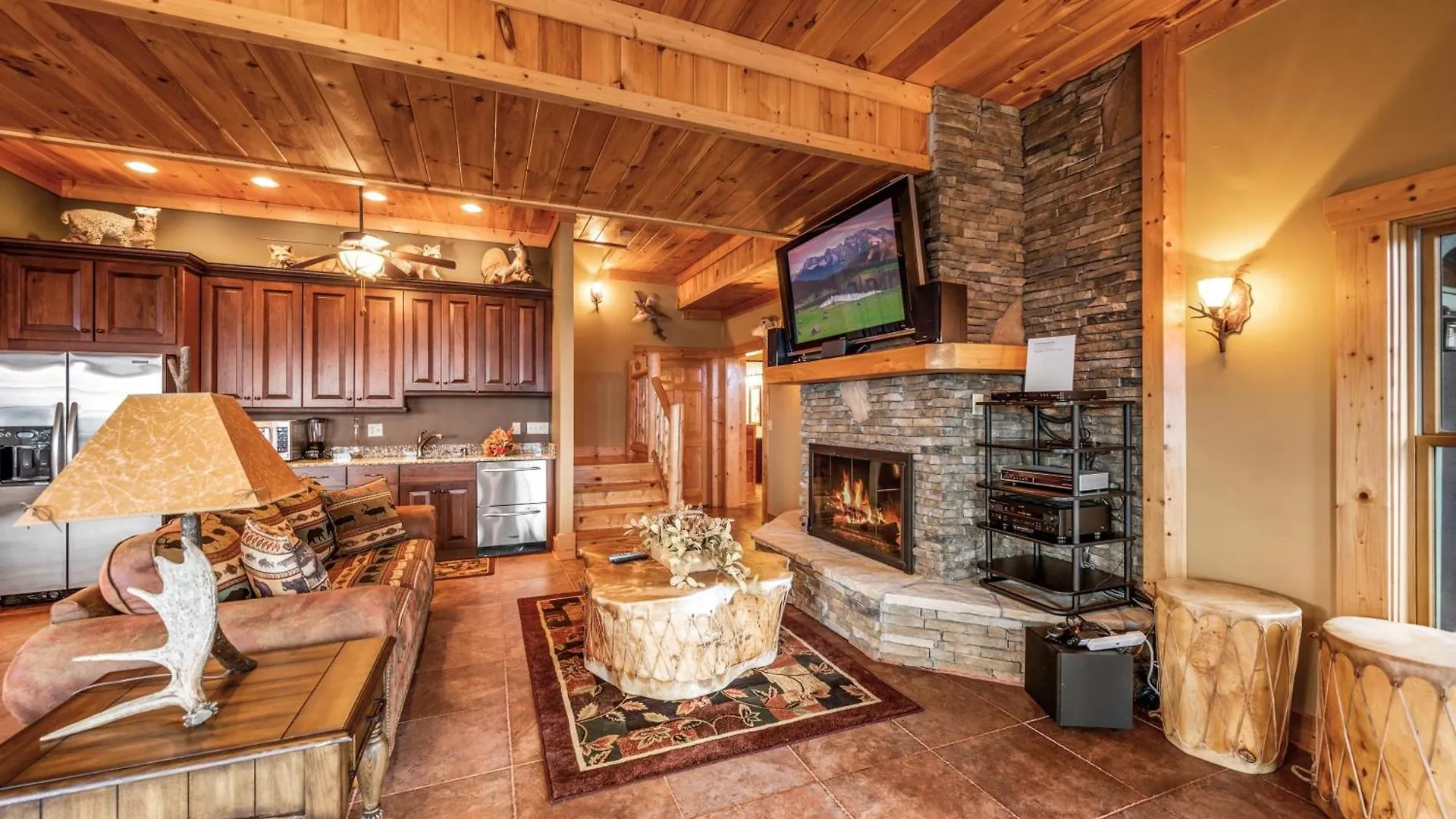 Scenic Views Estate Villa