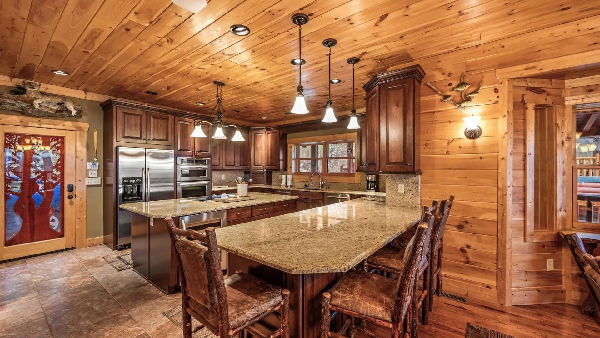 Scenic Views Estate Villa