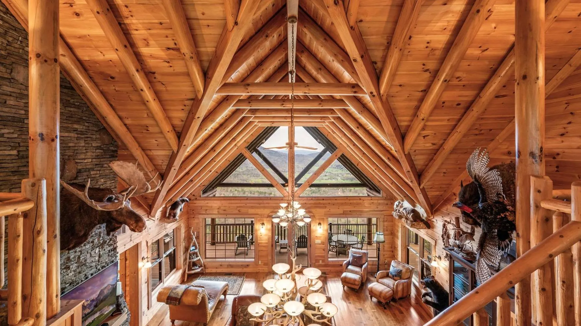 Scenic Views Estate * Pigeon Forge
