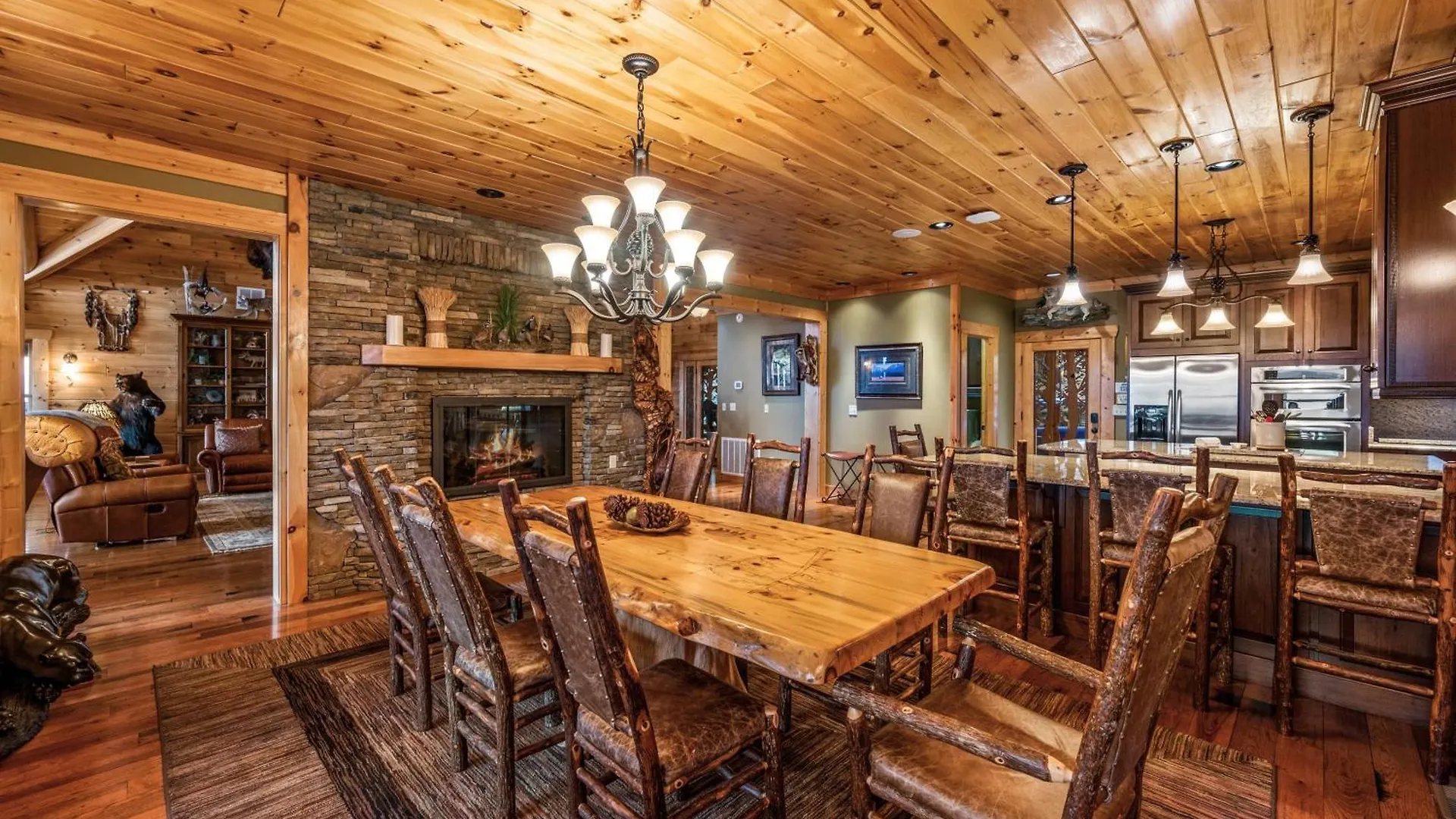 Scenic Views Estate Pigeon Forge