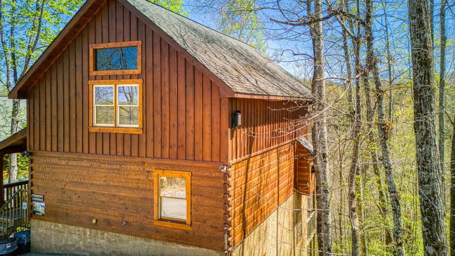 Bear-e-nice - In Pigeon Forge, Pool, Free Attraction Tickets Holiday home *