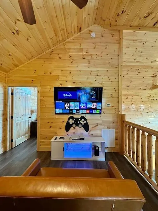 New! Indoor Pool/ps 5/hot Tub/parkway * بيدجن فورج