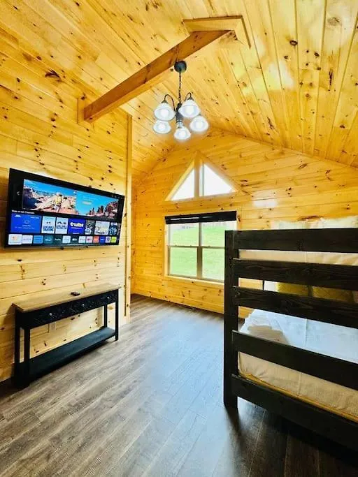 Villa New! Indoor Pool/ps 5/hot Tub/parkway Pigeon Forge