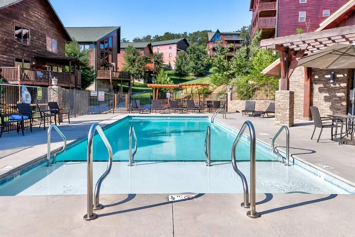 Casa vacanze Southern Comfort Lodge-in Pigeon Forge, Sleeps 18-7br 6ba Luxury Cabin, W Free Attraction Ticket! Pigeon Forge