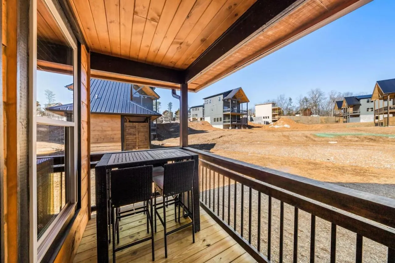 Holiday home Bearfoot New Build W Hot Tub Arcade